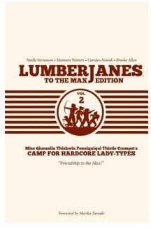 Lumberjanes To The Max Vol. 2