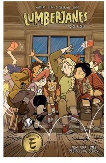 Lumberjanes Vol. 13 - Lumberjanes - Kat Leyh