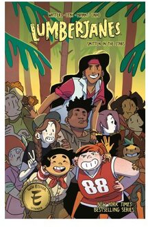 Lumberjanes Vol. 17 - Lumberjanes - Kat Leyh