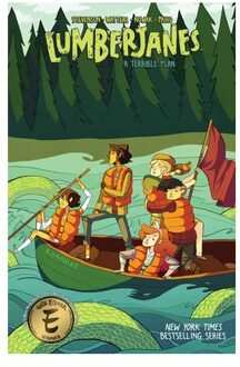 Lumberjanes Vol. 3