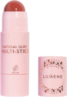 Lumene Blush Lumene Natural Glow Multi Stick Soft Glow 5.8 g