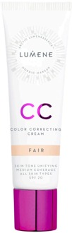 Lumene CC Crème Lumene Color Correcting CC Cream SPF20 Fair 30 ml