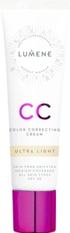 Lumene CC Crème Lumene Color Correcting CC Cream SPF20 Ultra Light 30 ml