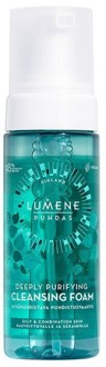 Lumene Cleanser Lumene Deeply Purifying Sheet Mask Cleansing Foam 150 ml