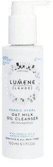 Lumene Cleanser Lumene Nordic-Hydra Oat Milk Oil Cleanser 150 ml