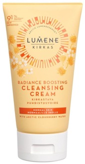 Lumene Cleanser Lumene Radiance Boosting Cleansing Cream 150 ml