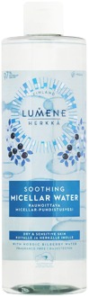 Lumene Cleanser Lumene Soothing Micellar Water 400 ml