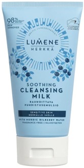 Lumene Cleanser Lumene Soothing SOS Sheet Mask Cleansing Milk 150 ml