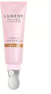 Lumene Concealer Lumene Invisible Illumination Serum In Concealer Bronze 10 ml