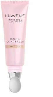 Lumene Concealer Lumene Invisible Illumination Serum In Concealer Medium 10 ml