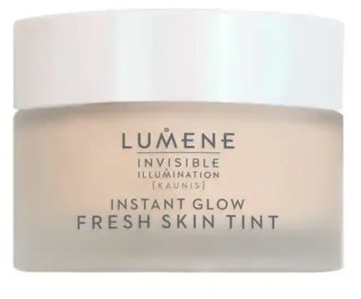 Lumene Foundation Lumene Invisible Illumination Instant Glow Fresh Skintint Dark 30 ml