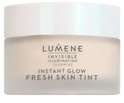 Lumene Foundation Lumene Invisible Illumination Instant Glow Fresh Skintint Light 30 ml 30 ml