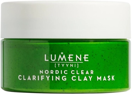 Lumene Gezichtsmasker Lumene Nordic-Clear Clarifying Clay Mask 100 ml