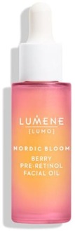 Lumene Gezichtsolie Lumene Nordic Bloom Nordic Bloom Berry Pre-Retinol Facial Oil 30 ml
