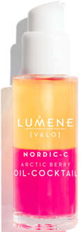 Lumene Glow Getter Duo Nordic-C [VALO] Bundle (worth 62€)