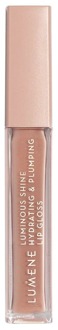 Lumene Lipgloss Lumene Luminous Shine Hydrating & Plumping 01 Pale Honey 5 ml