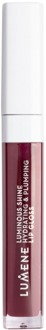 Lumene Lipgloss Lumene Luminous Shine Hydrating & Plumping 10 Fresh Plum 5 ml