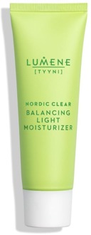 Lumene Moisturizing Crème Lumene Nordic-Clear Balancing Light Moisturizer 50 ml