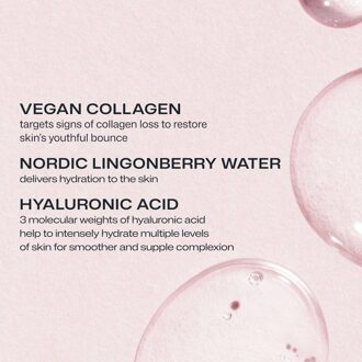 Lumene Nordic Bloom [LUMO] Vegan Collageen Oogserum 10 ml