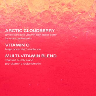 Lumene Nordic-C [VALO] Arctic Berry Oliecocktail 30 ml