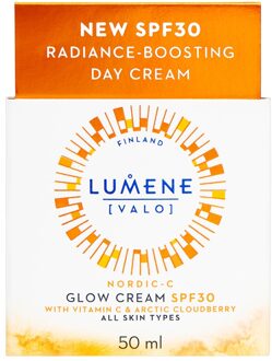 Lumene Nordic-C [VALO] Glow Cream SPF30 50ml
