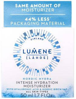 Lumene Nordic Hydra [LÄHDE] Intense Hydration Moisturizer 50ml
