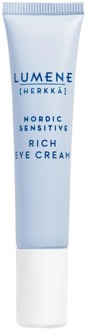 Lumene Oogcrème Lumene Nordic Sensitive Rich Eye Cream 15 ml