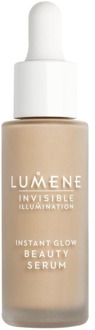 Lumene Serum Lumene Invisible Illumination Instant Glow Beauty Serum Medium 30 ml