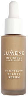 Lumene Serum Lumene Invisible Illumination Instant Glow Beauty Serum Tan 30 ml