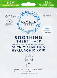 Lumene Sheet Mask Lumene Soothing SOS Sheet Mask 1 st