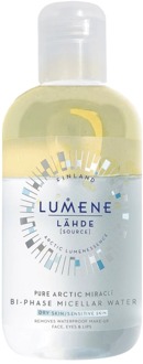 Lumene Toner Lumene Pure Arctic Miracle Bi-Phase Micellar Water 250 ml