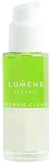 Lumene Tonic Lumene Nordic-Clear Calming Hemp Oil-Cocktail 30 ml