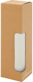 Lumi bamboe tumbler Wit - One size