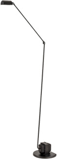 Lumina Daphine Terra LED Vloerlamp 3000K - Zwart