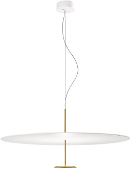 Lumina Dot 600 Hanglamp 60 cm - Messing