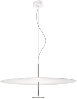 Lumina Dot 800 Hanglamp 80 cm 2700K - Zwart
