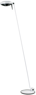 Lumina Elle 1 LED Vloerlamp - Wit