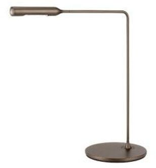 Lumina Flo Desk Tafellamp - Brons
