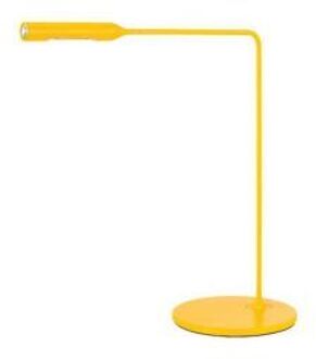 Lumina Flo Desk Tafellamp - Geel