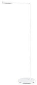 Lumina Flo Lounge Vloerlamp - Wit