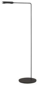 Lumina Flo Lounge Vloerlamp - Zwart