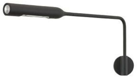 Lumina Flo Wall M Wandlamp - Zwart