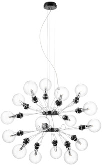 Lumina Matrix Doppia Hanglamp - Zwart
