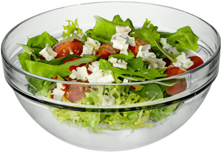 LUMINARC Slakom - dia 26 cm - glas - Salade schaal - Schalen en kommen