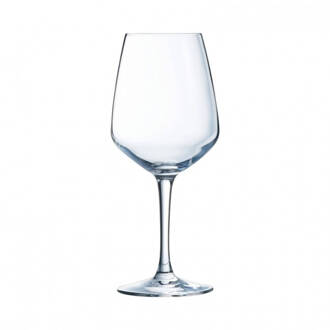 LUMINARC Vinetis Witte Wijnglas - 30 Cl - Set-6 Transparant