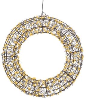 Lumineo LED krans - 500 lampjes