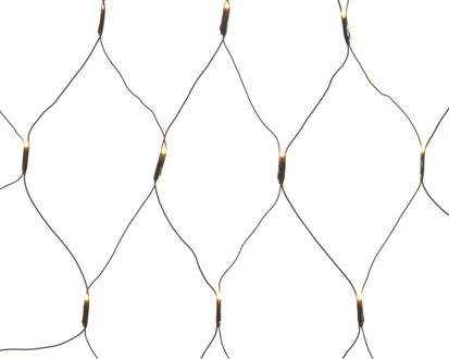 Lumineo LED netverlichting warm wit buiten 200 x 200 cm