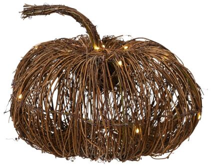 Lumineo LED Pompoen - Kerstverlichting