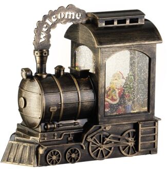 Lumineo LED Trein - Waterspinner - Medium