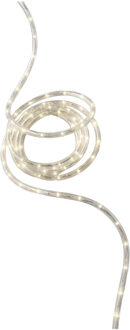 Lumineo Lichtslang - 216 led lichtjes - warm wit - 9 m - 8 lichtfuncties - slangverlichting